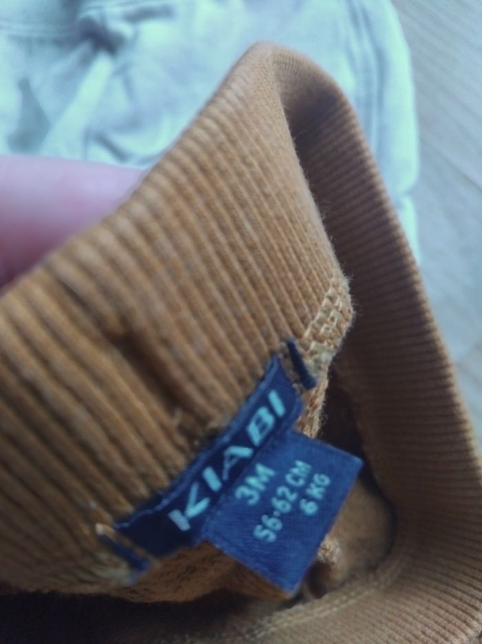 Pantalon 3 mois - photo numéro 2