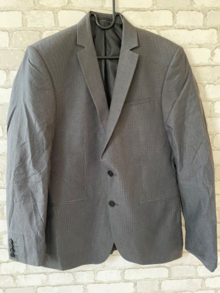 Veste de costume Fitted