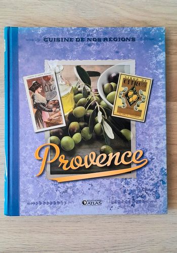 Cuisine de nos régions provence