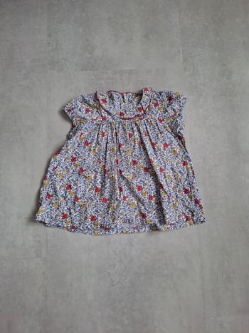 Blouse boutchou 36 mois