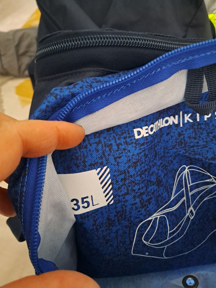 Sac de sport - photo numéro 7