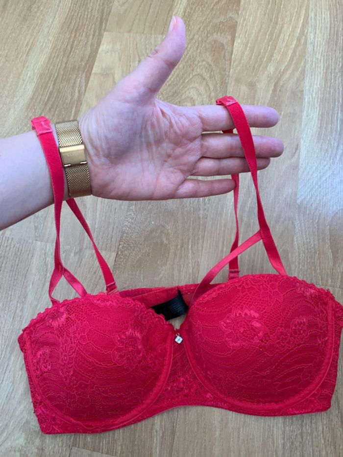 Soutien gorge 90 D Georges rech - photo numéro 5