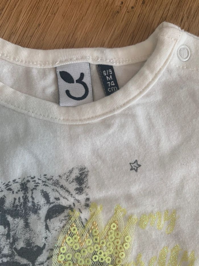 Robe 6-9 mois - photo numéro 4