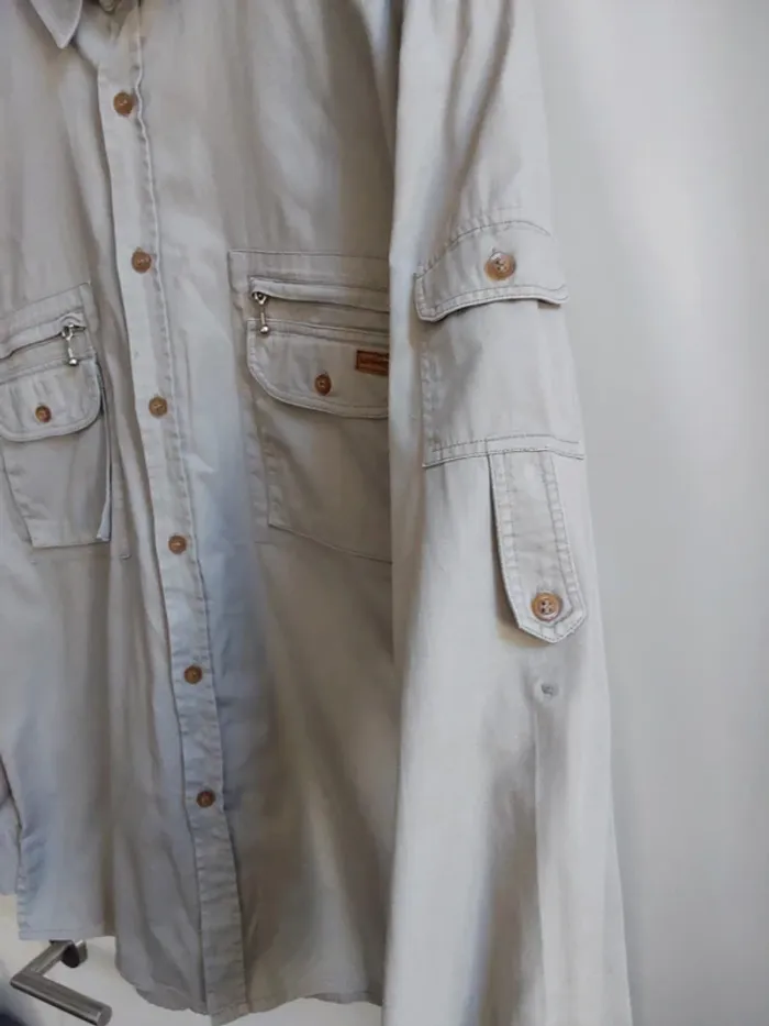 Chemise Univers - photo numéro 3