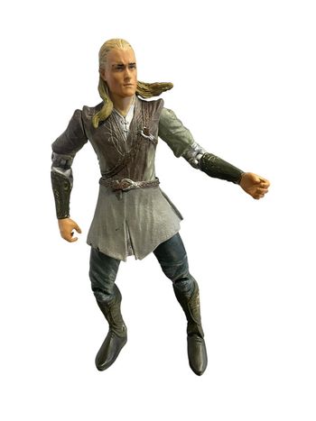 Figurine the lord of the rings Legolas 17 cm 2001