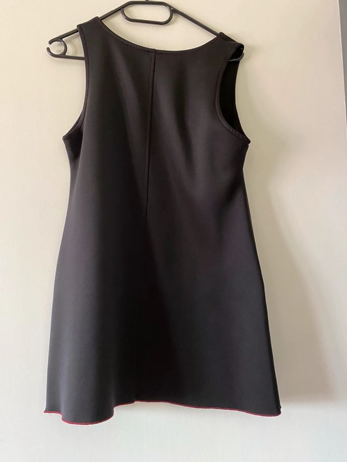 Robe / Tunique noire Halogene Taille M - photo numéro 2