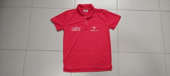 Polo manche courte M