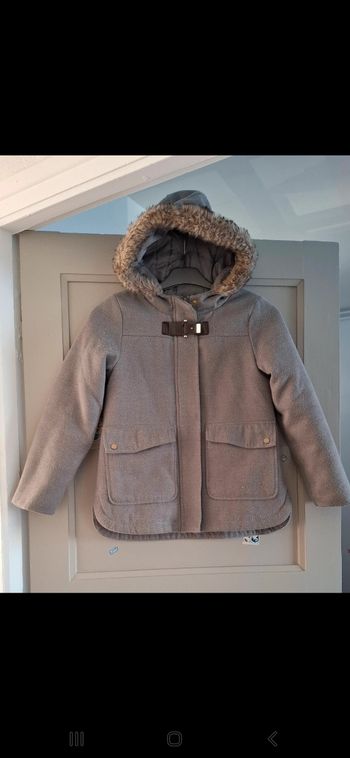Manteau Fille