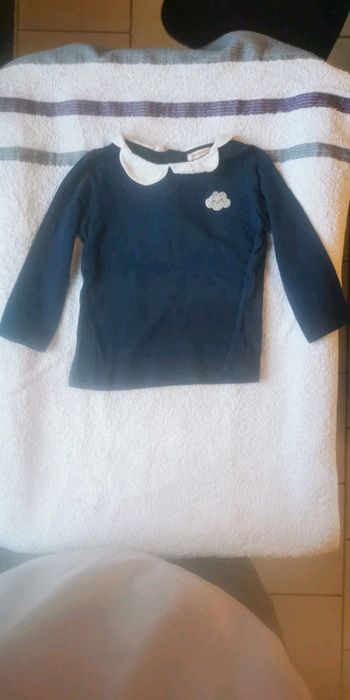 Maillot manches longues