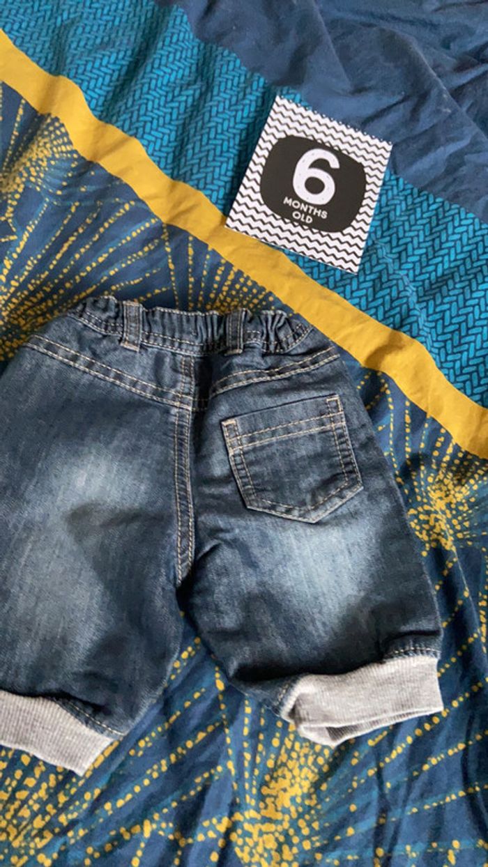 Pantacourt 6 mois - photo numéro 2