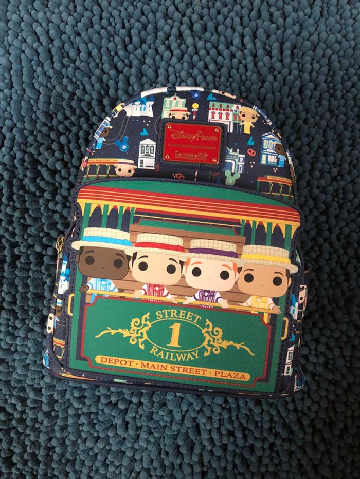 Loungefly Dapper Day - n e u f