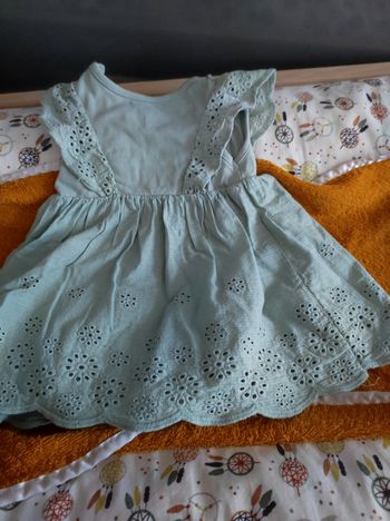 Robe 1 mois