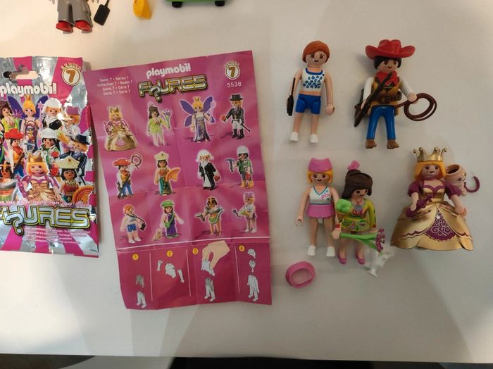 Personnage playmobil - photo numéro 3
