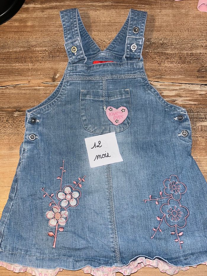 Robe 12 mois