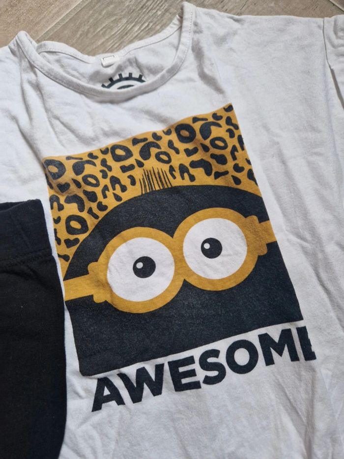 Pyjama 5/6 ans - photo numéro 2