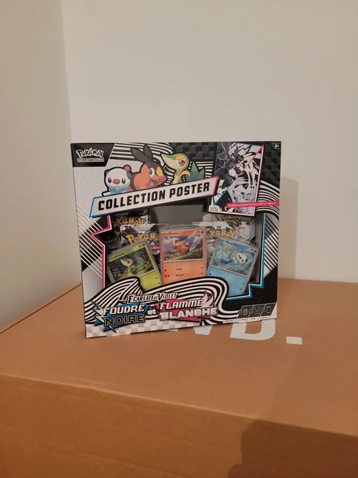 Collection poster Ev10.5