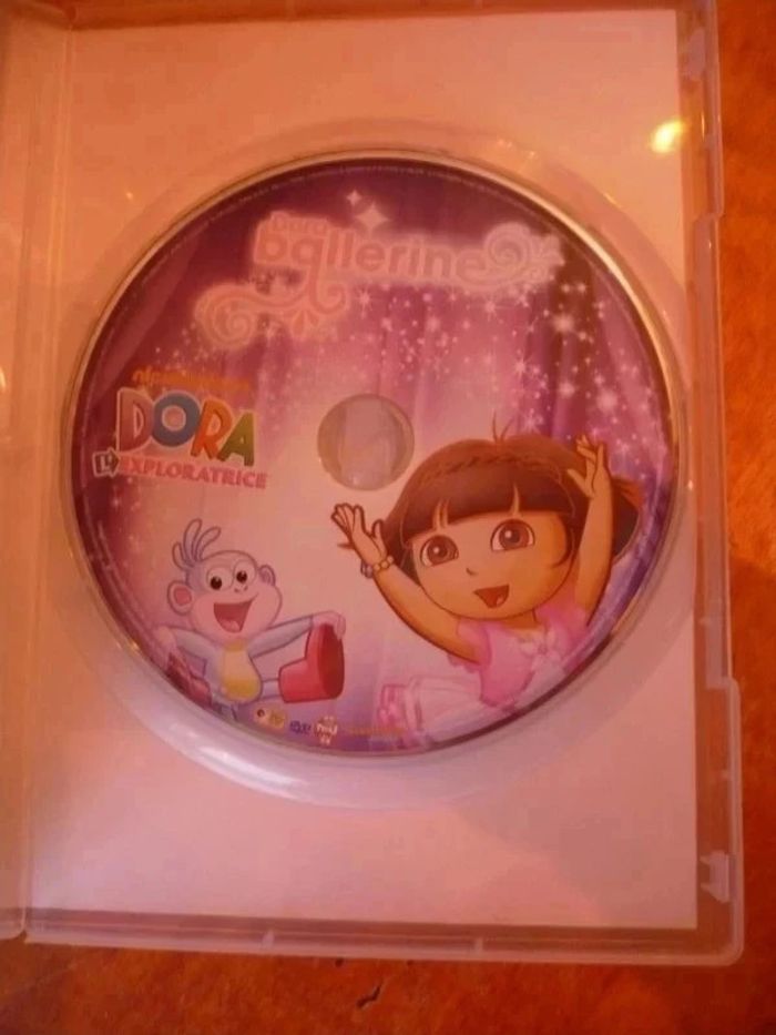 DVD Dora ballerine - photo numéro 2