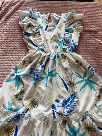 Robe d’été