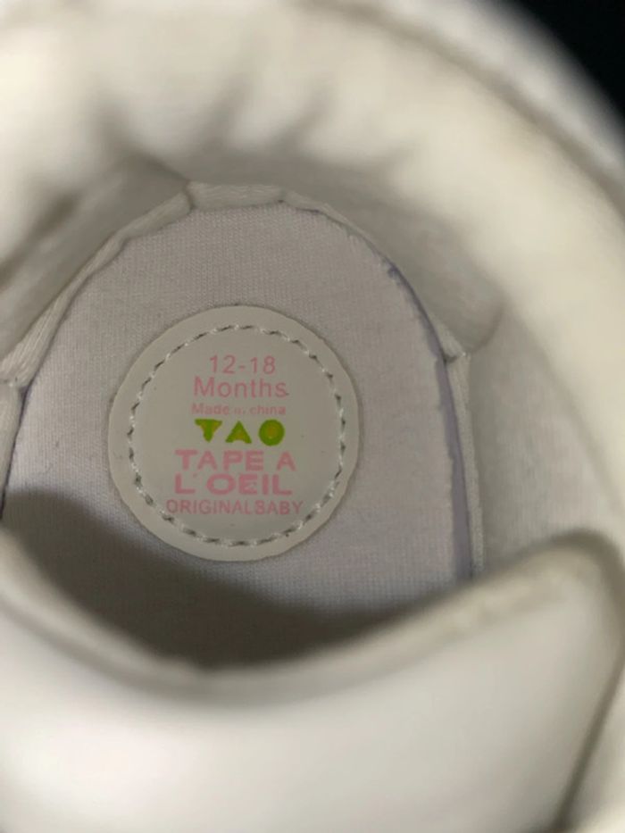 Basquet souples - photo numéro 4