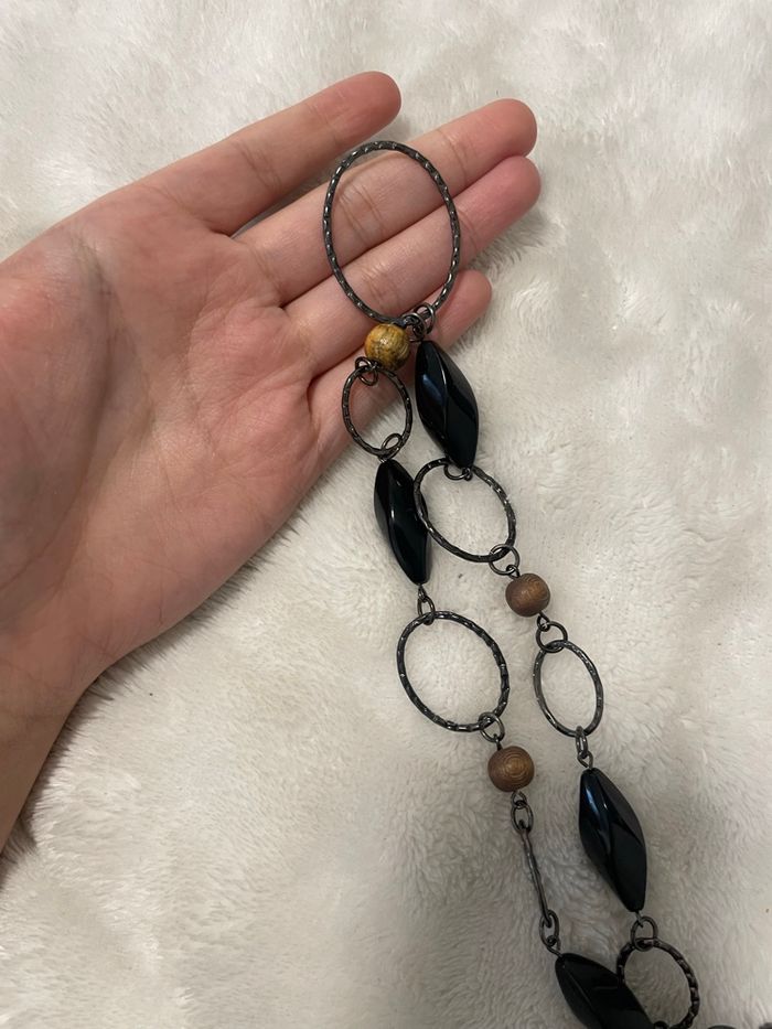 Collier long - photo numéro 5