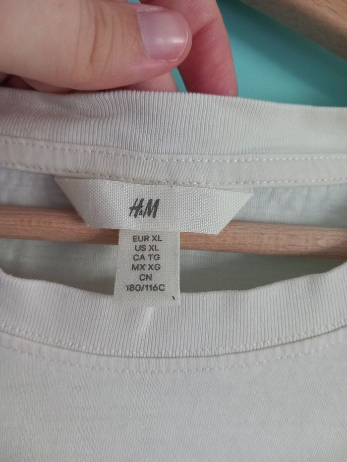 T-shirt H&M - photo numéro 3