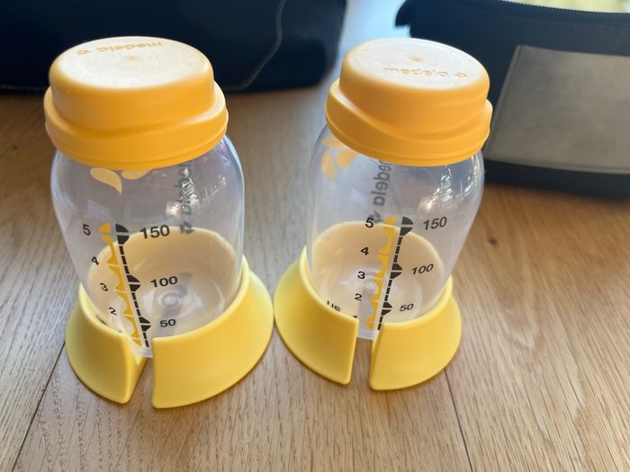 1ere main pack tire-lait Medela Freestyle Flex double électrique sans fil - photo numéro 4