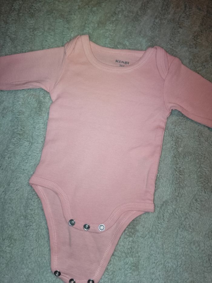 Body manches longues - photo numéro 2