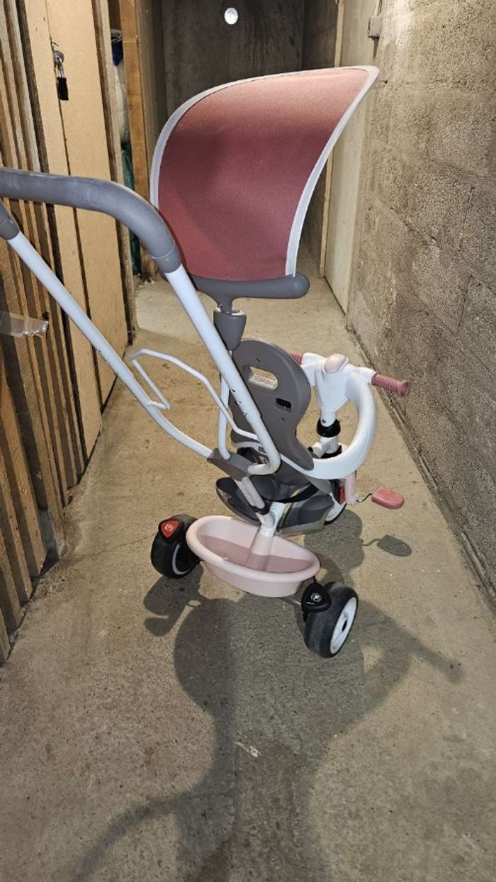 Tricycle fille - photo numéro 8