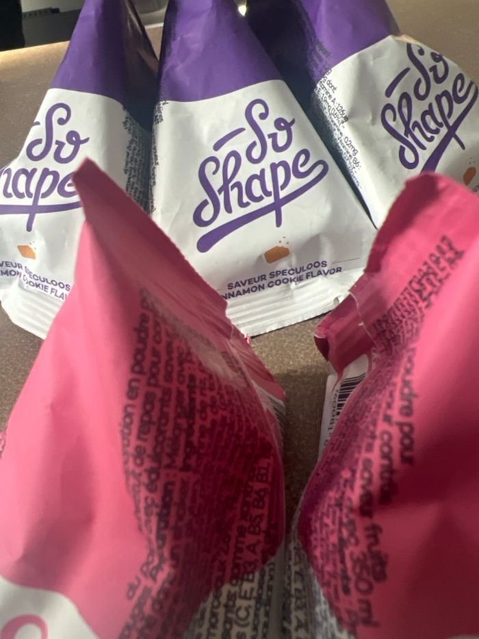 So Shape Fruits Rouges et Speculoos - photo numéro 2