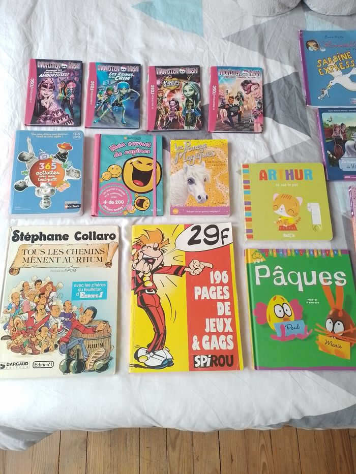 Livres - photo numéro 4
