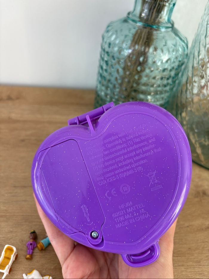 Polly Pocket château re édition keepsake - photo numéro 10