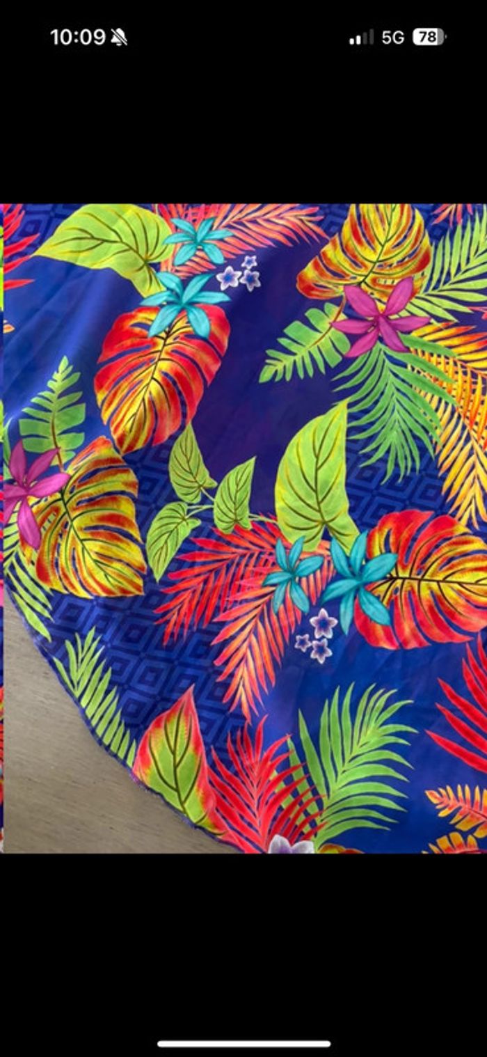 Robe de plage Antigel - photo numéro 5