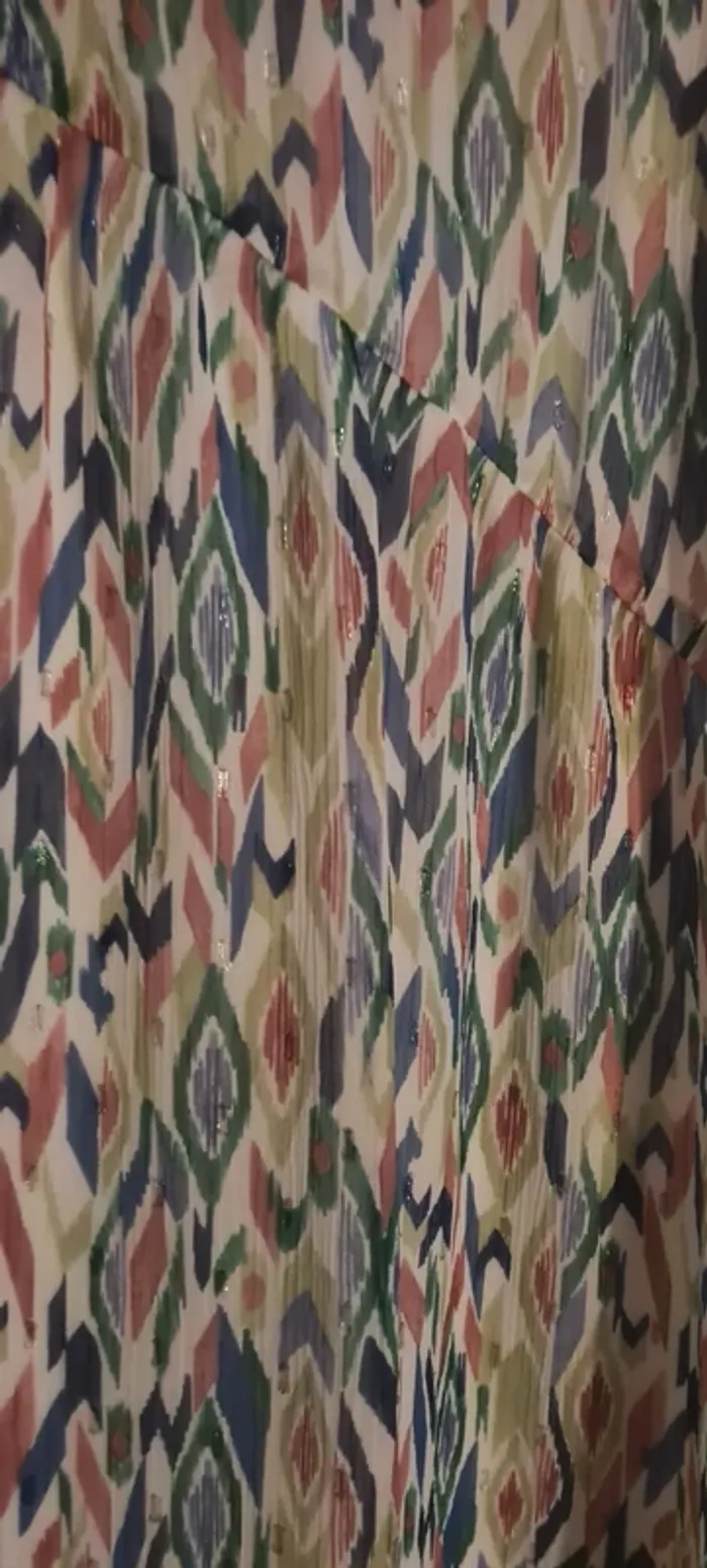 Robe multicolore IKKS - photo numéro 2