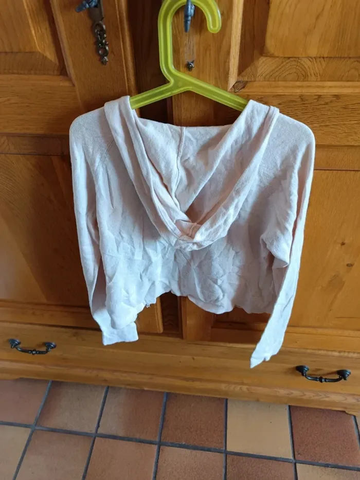 Gilet à capuche - photo numéro 4