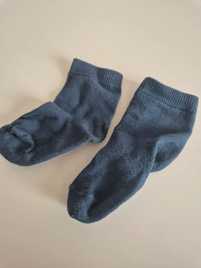 Lot De 14 paires de Chaussettes - Taille 23/26 - photo numéro 10