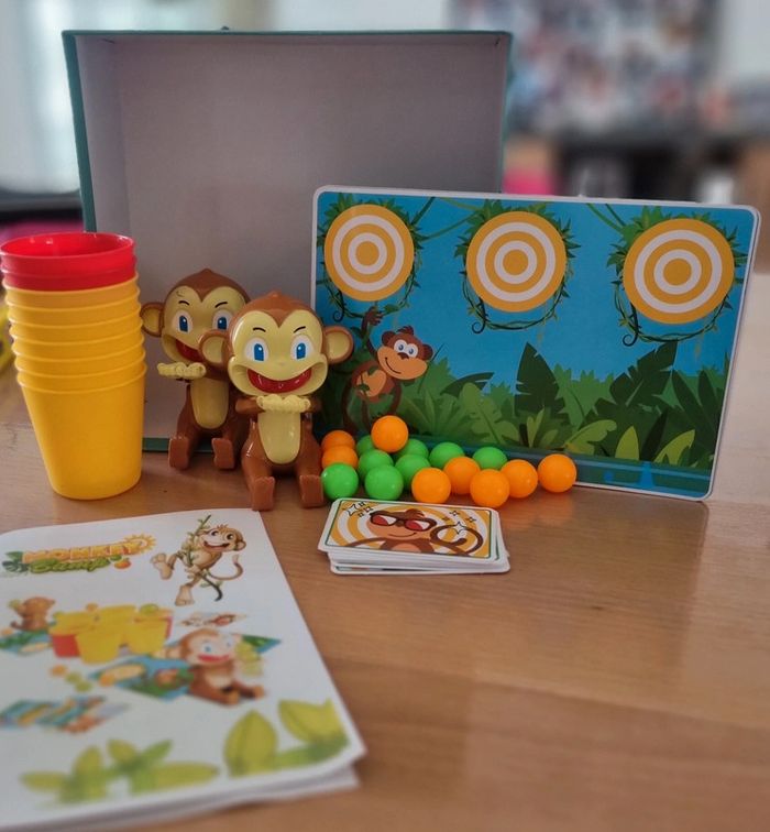 Jeux monkey bump - - photo numéro 2