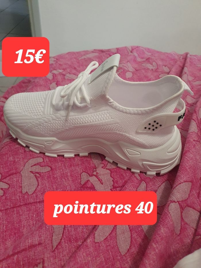 Chaussures neuves - photo numéro 7