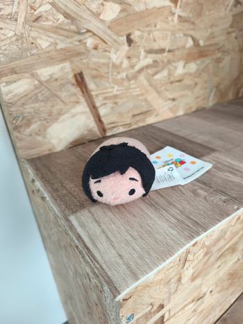 Mini peluche Tsum Tsum Mowgli, Le Livre de la Jungle