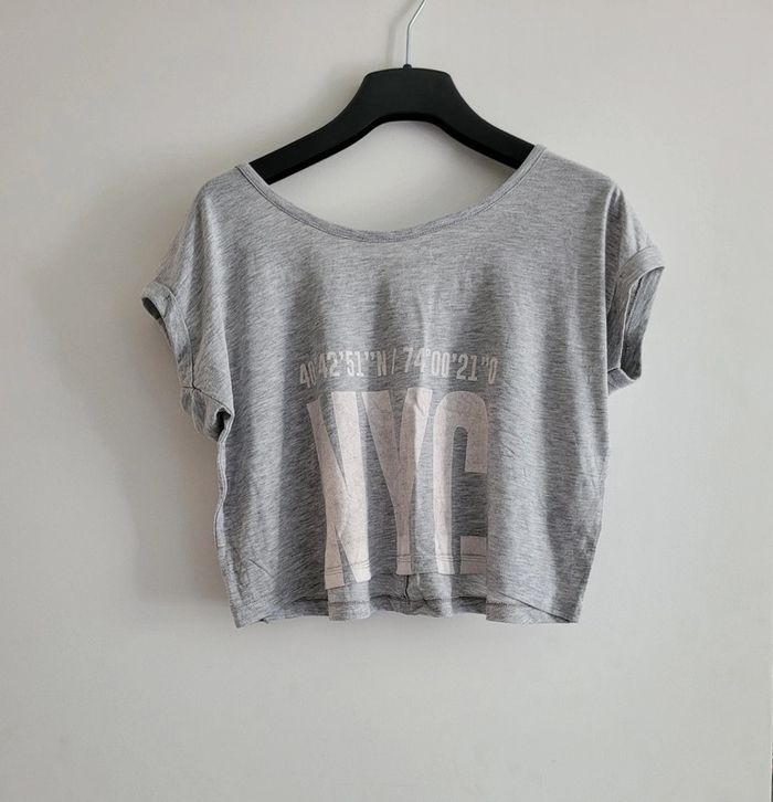 🌺 Crop top Jennyfer 🌺 Taille M