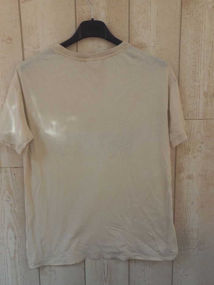 Tee-shirt manches courtes fille 12 ans - photo numéro 2