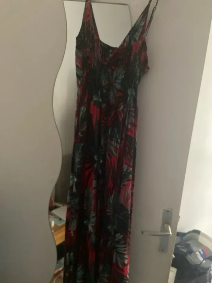 Robe longue - photo numéro 3