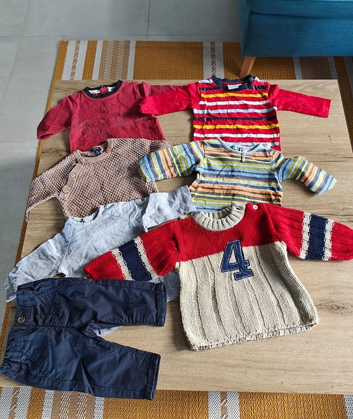 Lot vêtements - photo numéro 3