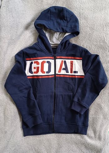 Veste sweat à capuche - In Extenso