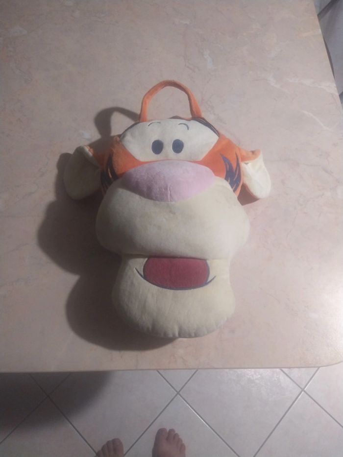 Peluche Tigrou