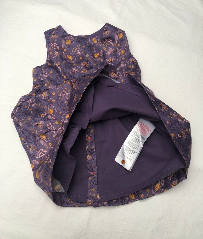 Robe Sergent Major 9 mois - photo numéro 7