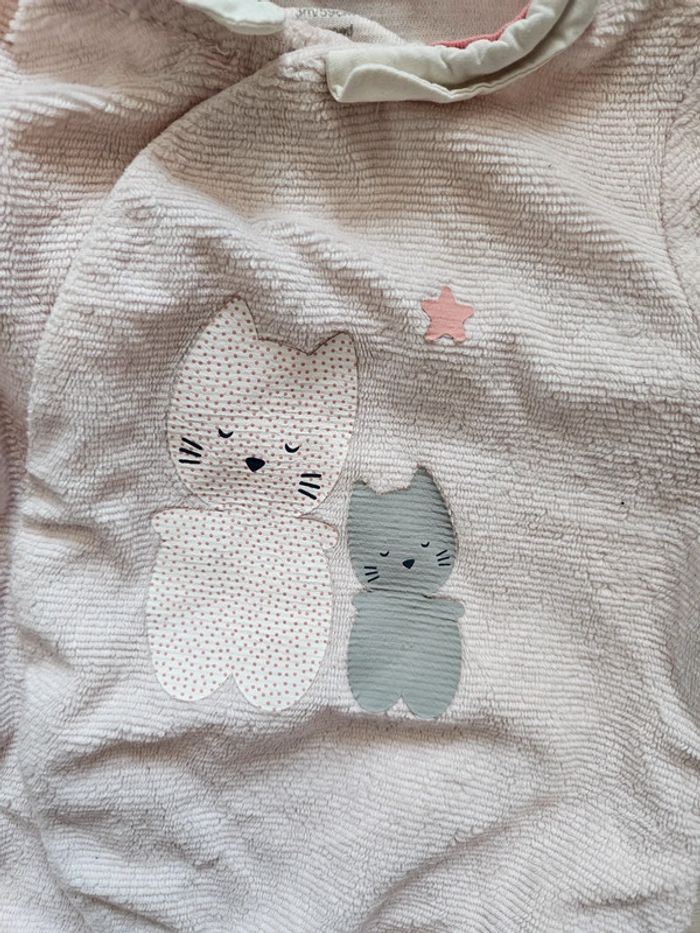 Pyjama obaïbi - photo numéro 2