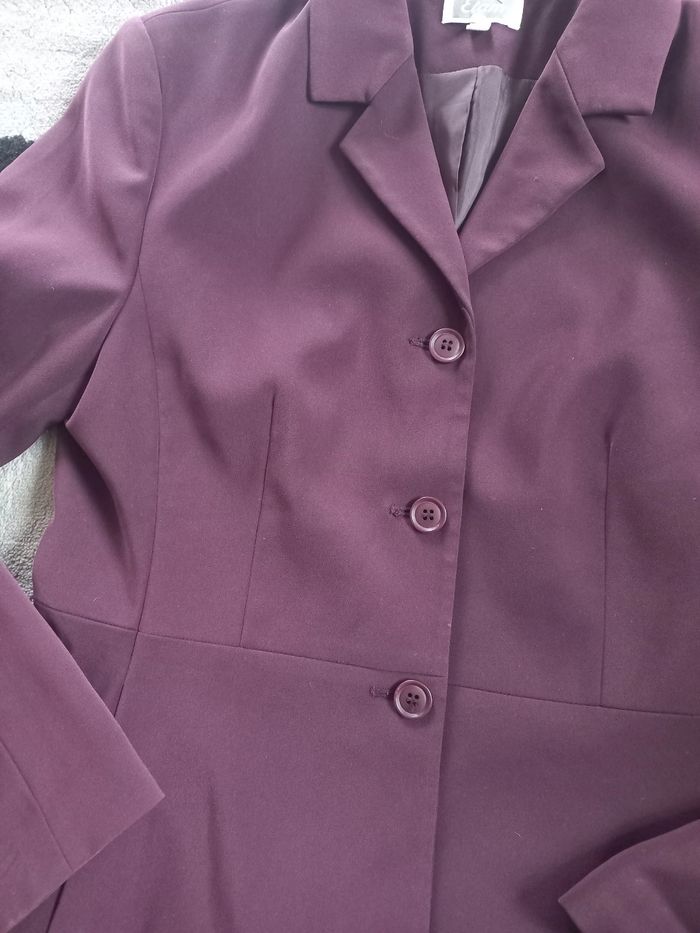 Veste femme ETAM Taille 42 - photo numéro 3