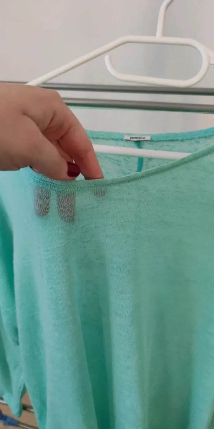 Pull fin - photo numéro 4