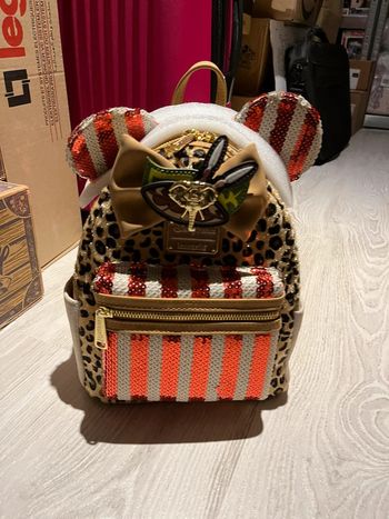 Mini backpack Jungle Cruise