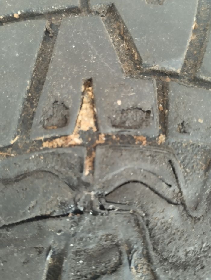 Chaussures noir denim side